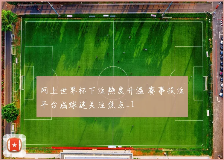 网上世界杯下注热度升温 赛事投注平台成球迷关注焦点_1